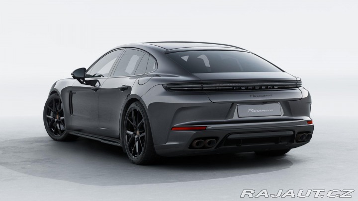 Porsche Panamera 4 E-Hybrid 2026