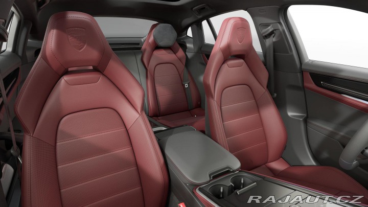 Porsche Panamera 4 E-Hybrid 2026