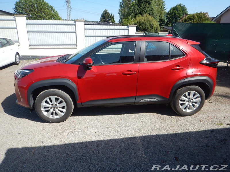 Toyota Yaris Cross 1.5 VVTi KOMFORTTECH