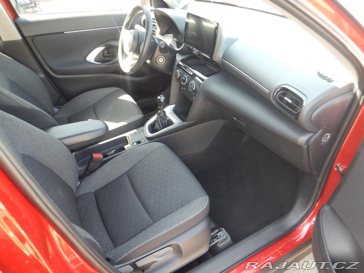 Toyota Yaris Cross 1.5 VVTi KOMFORTTECH 2023