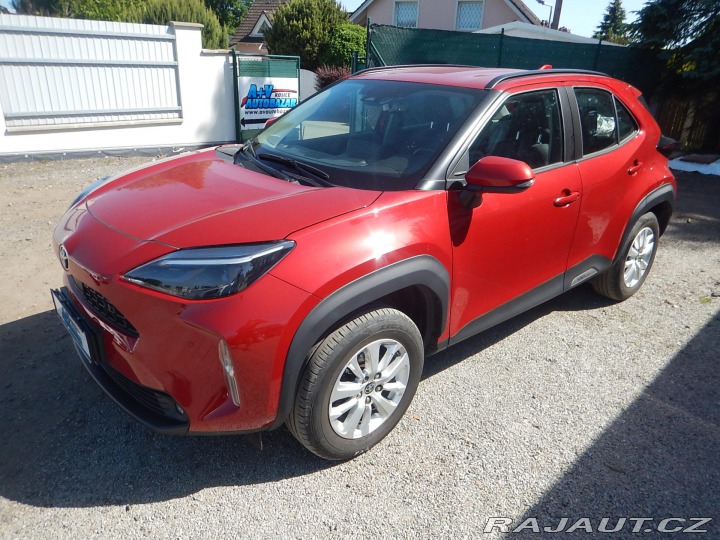 Toyota Yaris Cross 1.5 VVTi KOMFORTTECH 2023