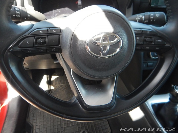 Toyota Yaris Cross 1.5 VVTi KOMFORTTECH 2023
