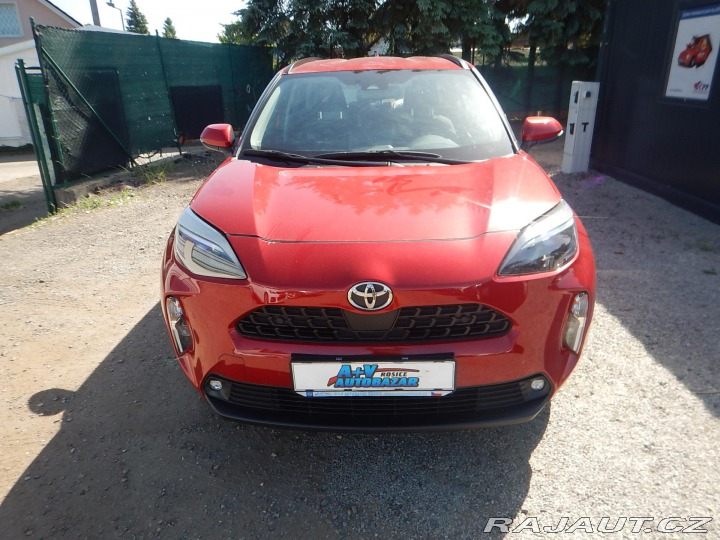 Toyota Yaris Cross 1.5 VVTi KOMFORTTECH 2023