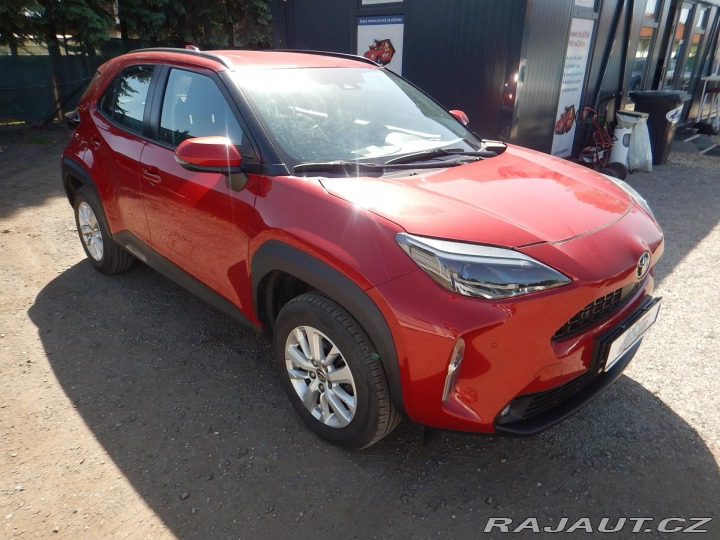 Toyota Yaris Cross 1.5 VVTi KOMFORTTECH 2023