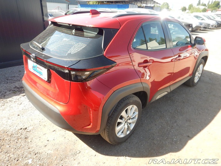 Toyota Yaris Cross 1.5 VVTi KOMFORTTECH 2023