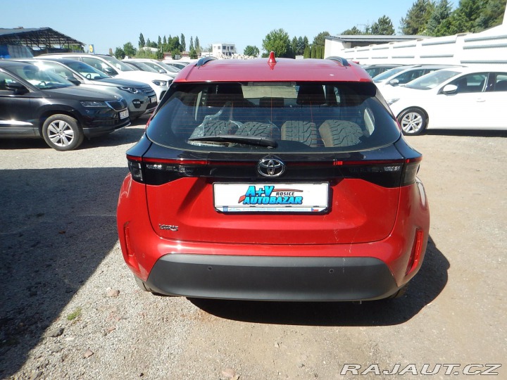 Toyota Yaris Cross 1.5 VVTi KOMFORTTECH 2023