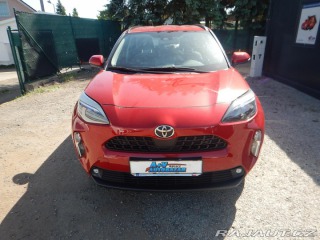 Toyota Yaris Cross 1.5 VVTi KOMFORTTECH 2023