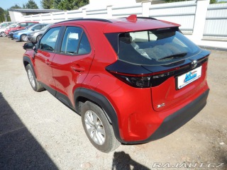 Toyota Yaris Cross 1.5 VVTi KOMFORTTECH 2023