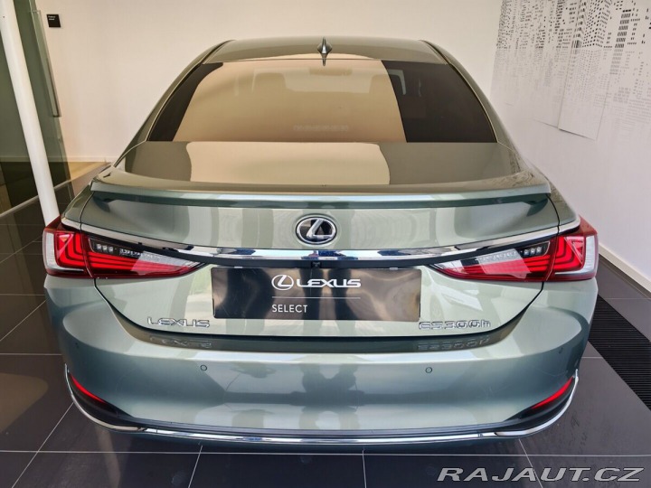 Lexus Ostatní modely ES 300h Limited Edition 2023