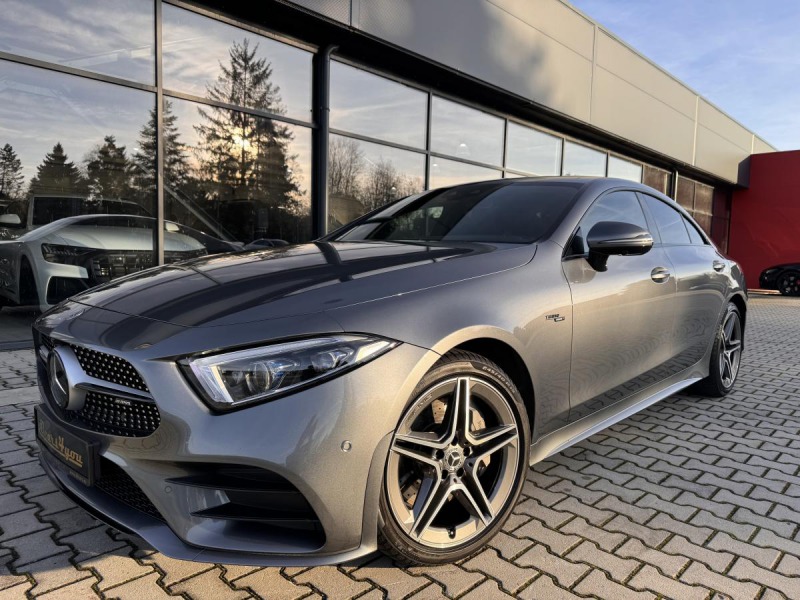 Mercedes-Benz CLS 450 4M 270kW AMG VZDUCH M