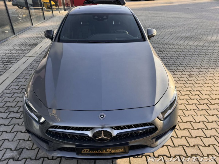 Mercedes-Benz CLS 450 4M 270kW AMG VZDUCH M 2018