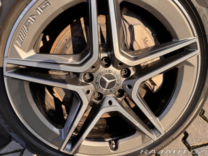 Mercedes-Benz CLS 450 4M 270kW AMG VZDUCH M 2018