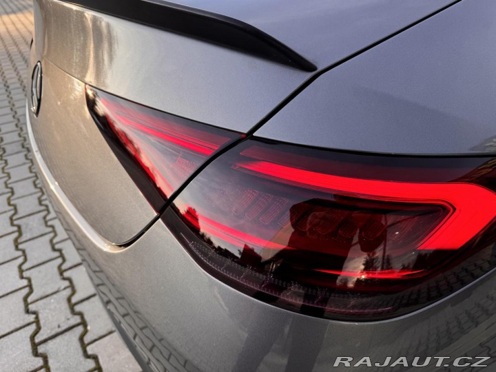 Mercedes-Benz CLS 450 4M 270kW AMG VZDUCH M 2018