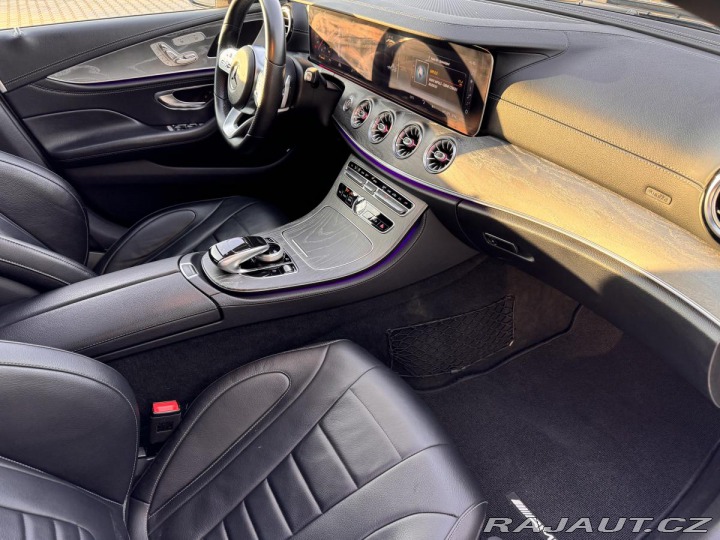 Mercedes-Benz CLS 450 4M 270kW AMG VZDUCH M 2018