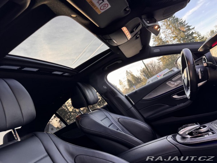 Mercedes-Benz CLS 450 4M 270kW AMG VZDUCH M 2018
