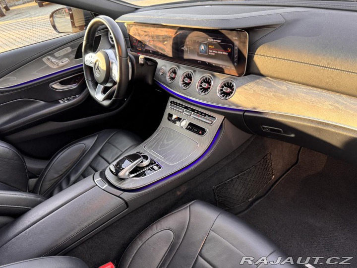 Mercedes-Benz CLS 450 4M 270kW AMG VZDUCH M 2018