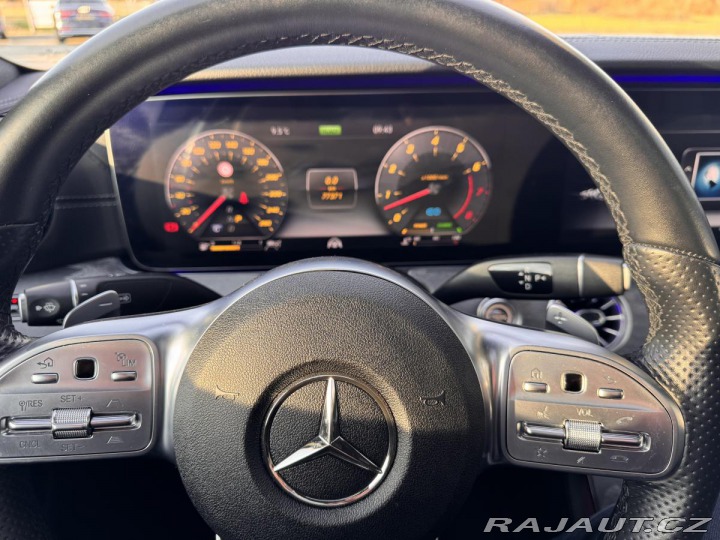 Mercedes-Benz CLS 450 4M 270kW AMG VZDUCH M 2018