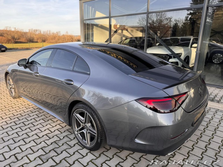 Mercedes-Benz CLS 450 4M 270kW AMG VZDUCH M 2018