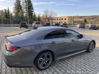 Mercedes-Benz CLS 450 4M 270kW AMG VZDUCH M 2018
