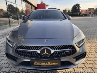 Mercedes-Benz CLS 450 4M 270kW AMG VZDUCH M 2018