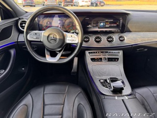 Mercedes-Benz CLS 450 4M 270kW AMG VZDUCH M 2018