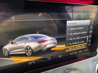 Mercedes-Benz CLS 450 4M 270kW AMG VZDUCH M 2018