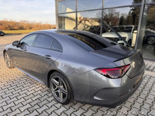 Mercedes-Benz CLS 450 4M 270kW AMG VZDUCH M 2018