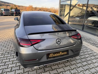 Mercedes-Benz CLS 450 4M 270kW AMG VZDUCH M 2018