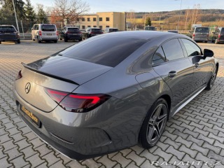 Mercedes-Benz CLS 450 4M 270kW AMG VZDUCH M 2018