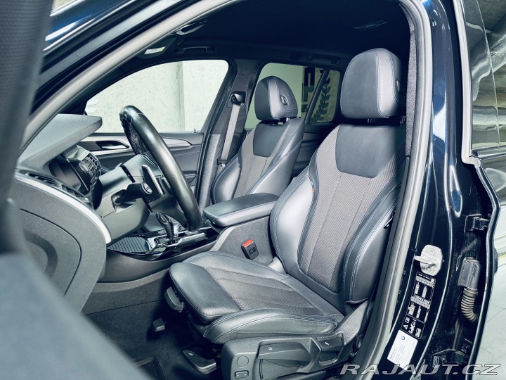 BMW X3 20d*xDRIVE*KEYLESS*TAŽNÉ* 2021