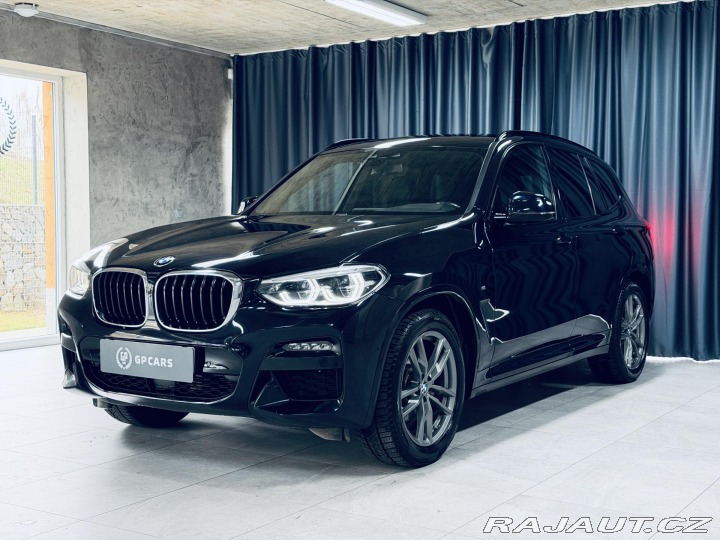 BMW X3 20d*xDRIVE*KEYLESS*TAŽNÉ* 2021