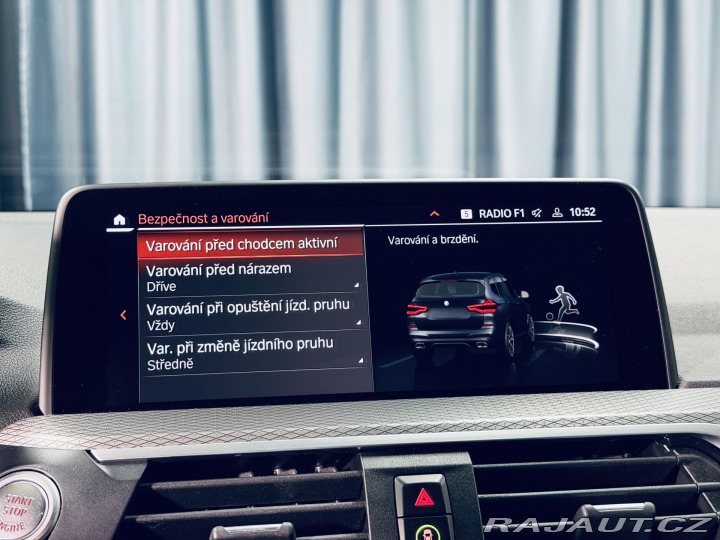 BMW X3 20d*xDRIVE*M-PAKET*TAŽNÉ* 2021