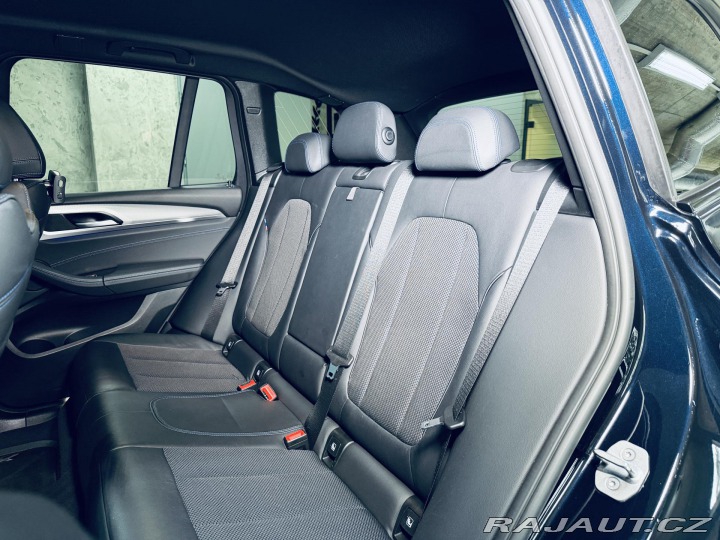 BMW X3 20d*xDRIVE*M-PAKET*TAŽNÉ* 2021