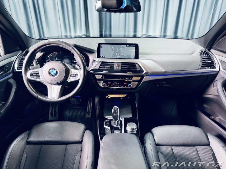 BMW X3 20d*xDRIVE*KEYLESS*TAŽNÉ* 2021