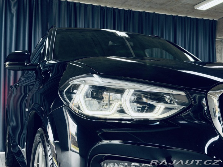 BMW X3 20d*xDRIVE*M-PAKET*TAŽNÉ* 2021