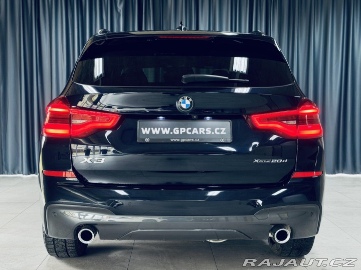 BMW X3 20d*xDRIVE*KEYLESS*TAŽNÉ* 2021