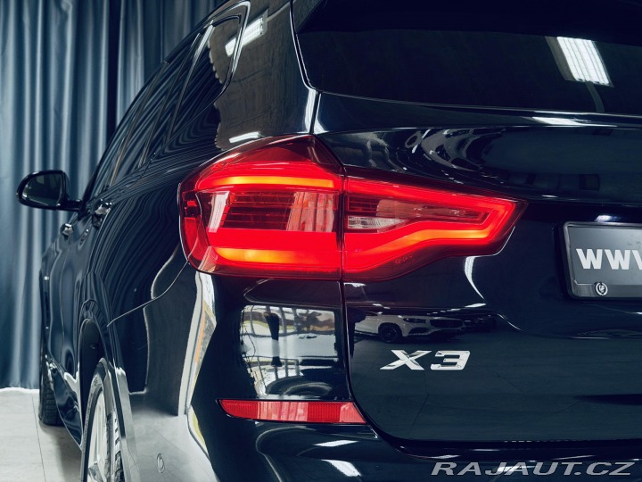 BMW X3 20d*xDRIVE*KEYLESS*TAŽNÉ* 2021