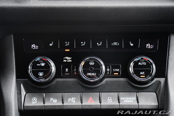 Škoda Kodiaq 2.0TSI REZERVACE 2022