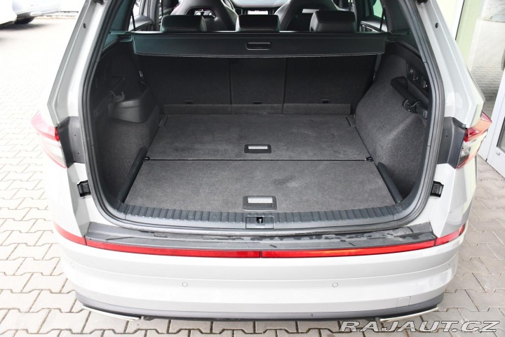 Škoda Kodiaq 2.0TSI REZERVACE 2022