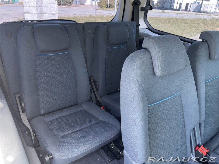 Ford Galaxy 2,0 TDCi 103kw 7míst Tažn 2008
