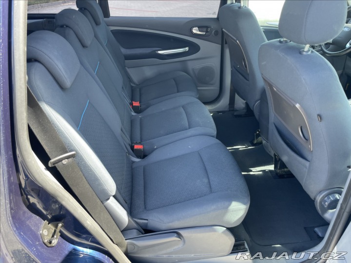 Ford Galaxy 2,0 TDCi 103kw 7míst Tažn 2008