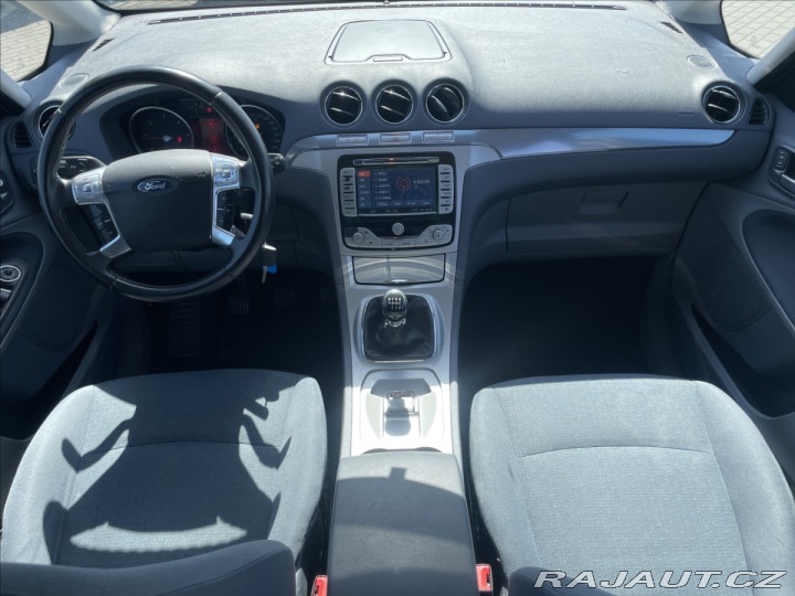 Ford Galaxy 2,0 TDCi 103kw 7míst Tažn 2008