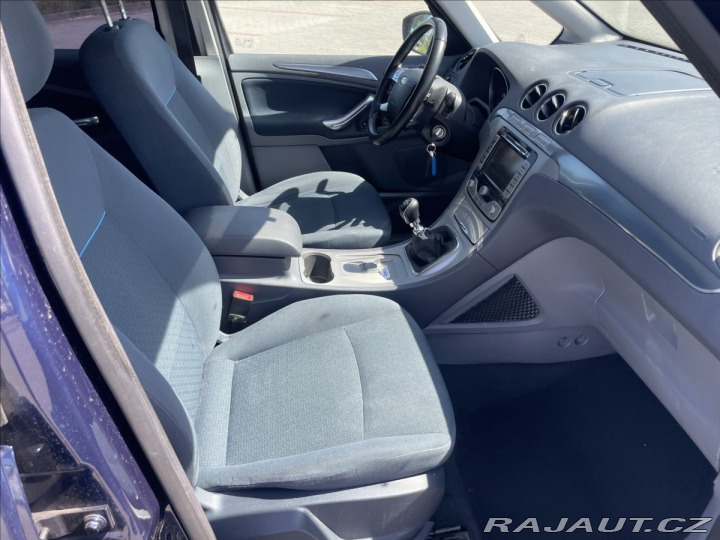 Ford Galaxy 2,0 TDCi 103kw 7míst Tažn 2008