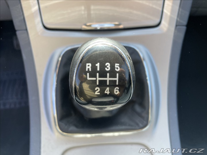 Ford Galaxy 2,0 TDCi 103kw 7míst Tažn 2008
