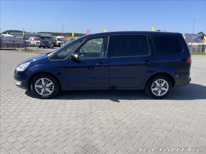 Ford Galaxy 2,0 TDCi 103kw 7míst Tažn 2008