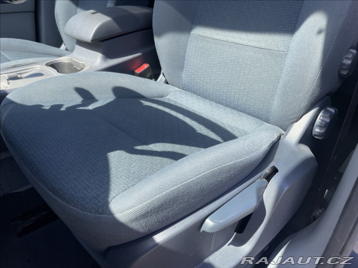 Ford Galaxy 2,0 TDCi 103kw 7míst Tažn 2008