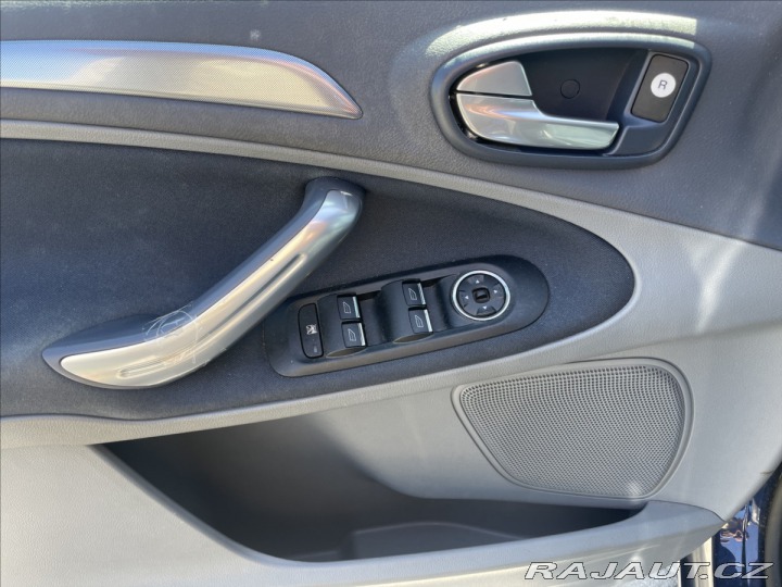 Ford Galaxy 2,0 TDCi 103kw 7míst Tažn 2008