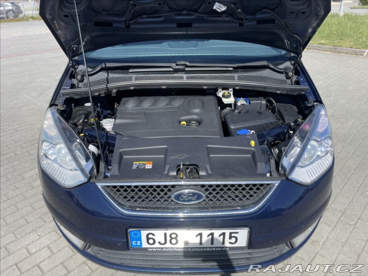Ford Galaxy 2,0 TDCi 103kw 7míst Tažn 2008