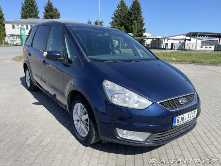 Ford Galaxy 2,0 TDCi 103kw 7míst Tažn 2008