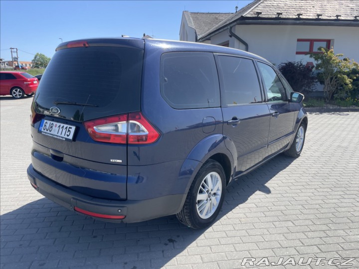 Ford Galaxy 2,0 TDCi 103kw 7míst Tažn 2008